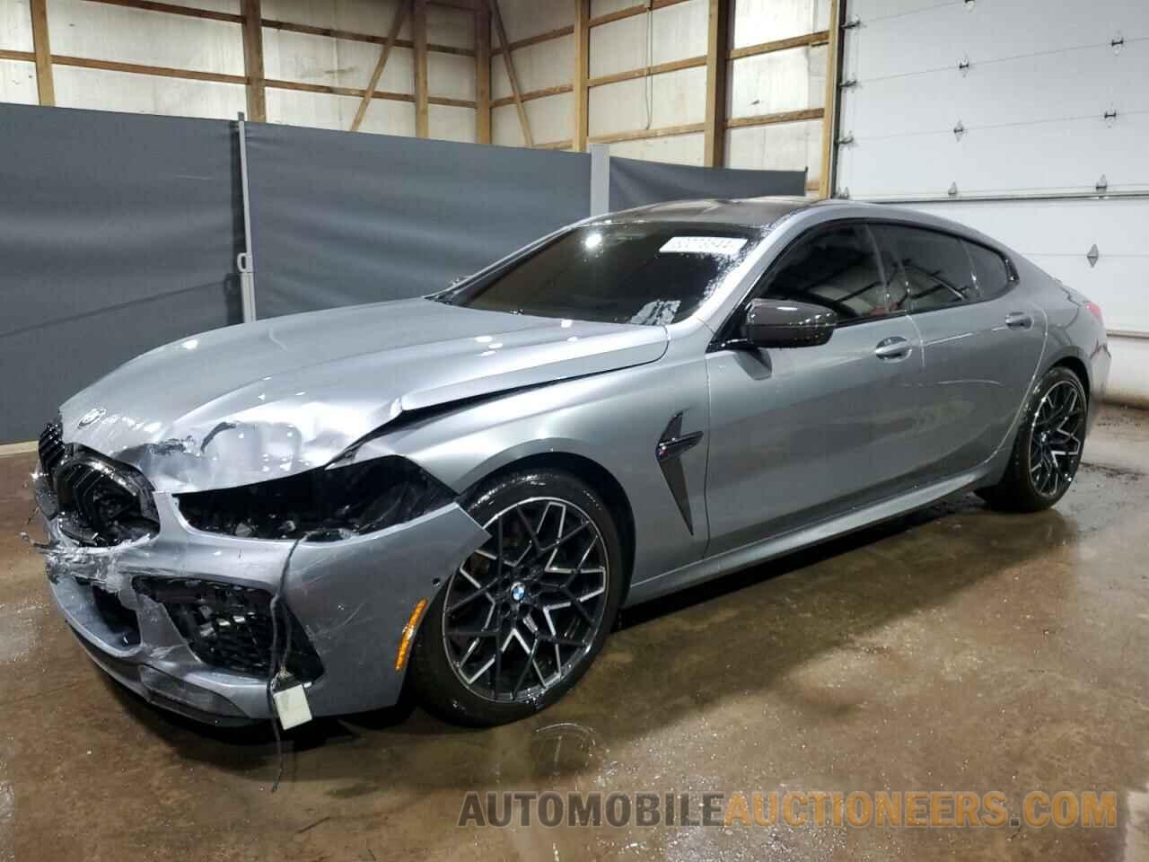 WBSGV0C06RCN16234 BMW M8 2024