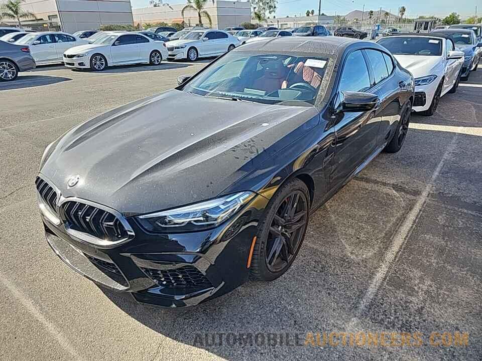 WBSGV0C07NCJ47619 BMW M8 C 2022