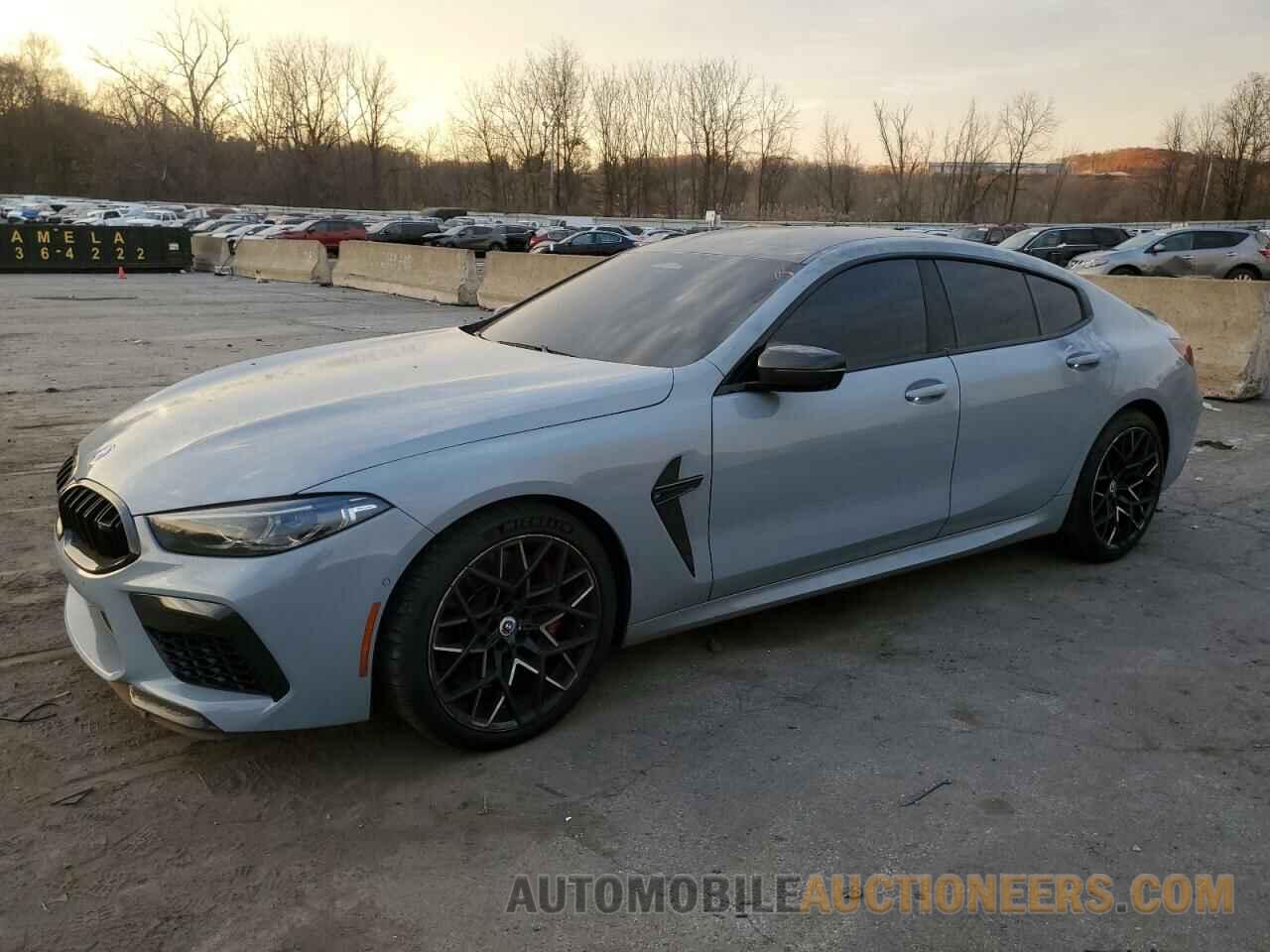 WBSGV0C07PCK84210 BMW M8 2023