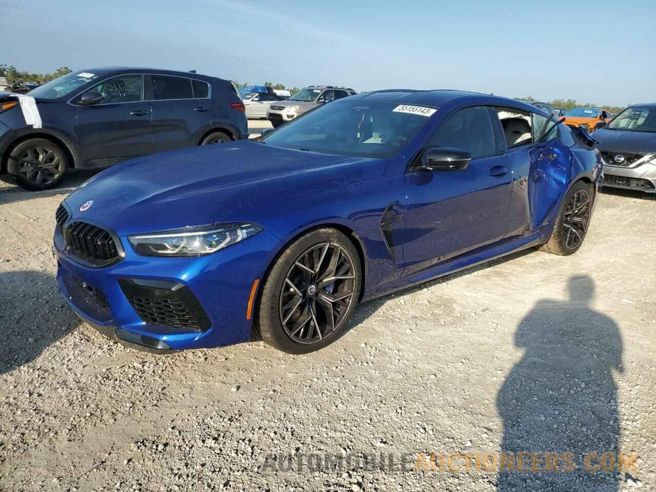 WBSGV0C07PCL17898 BMW M8 2023