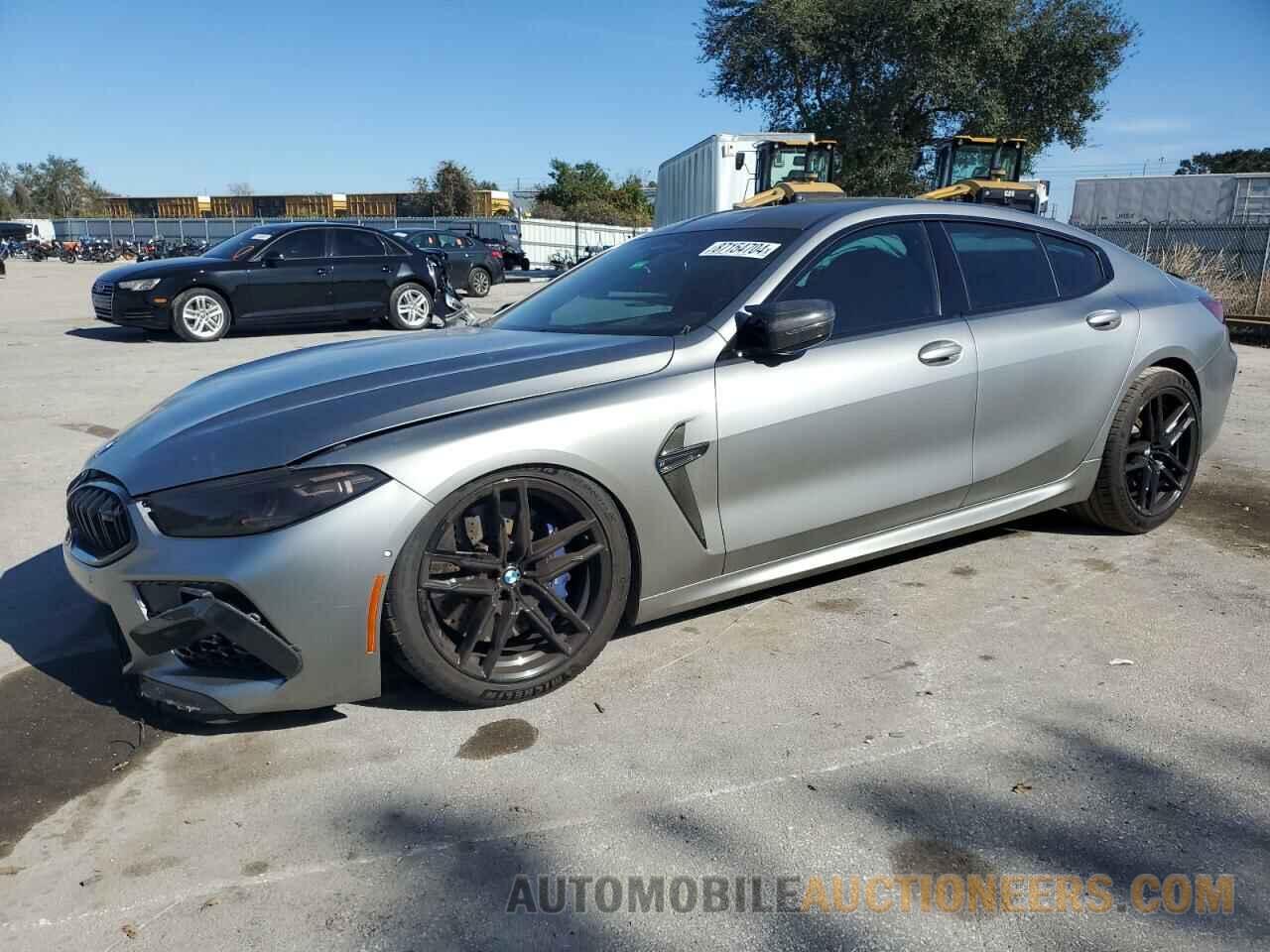 WBSGV0C08LCE18915 BMW M8 2020