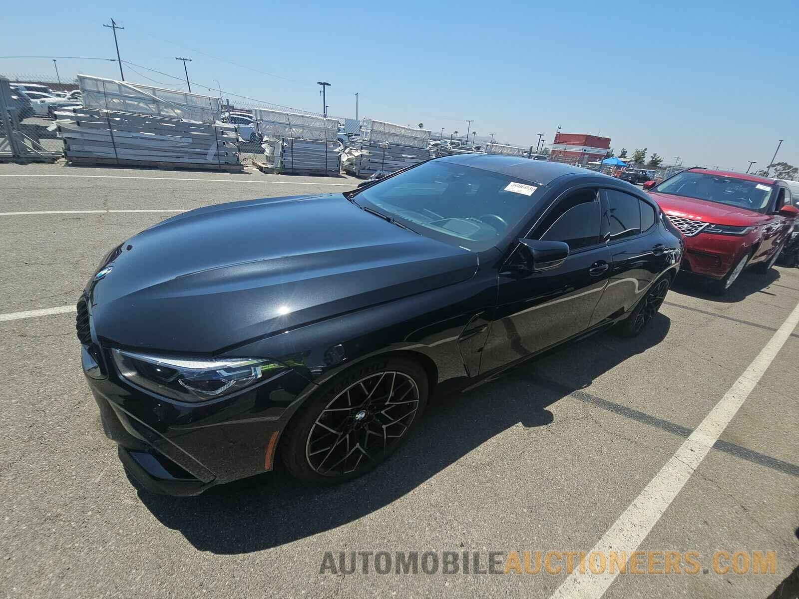 WBSGV0C09NCG86536 BMW M8 Gr 2022