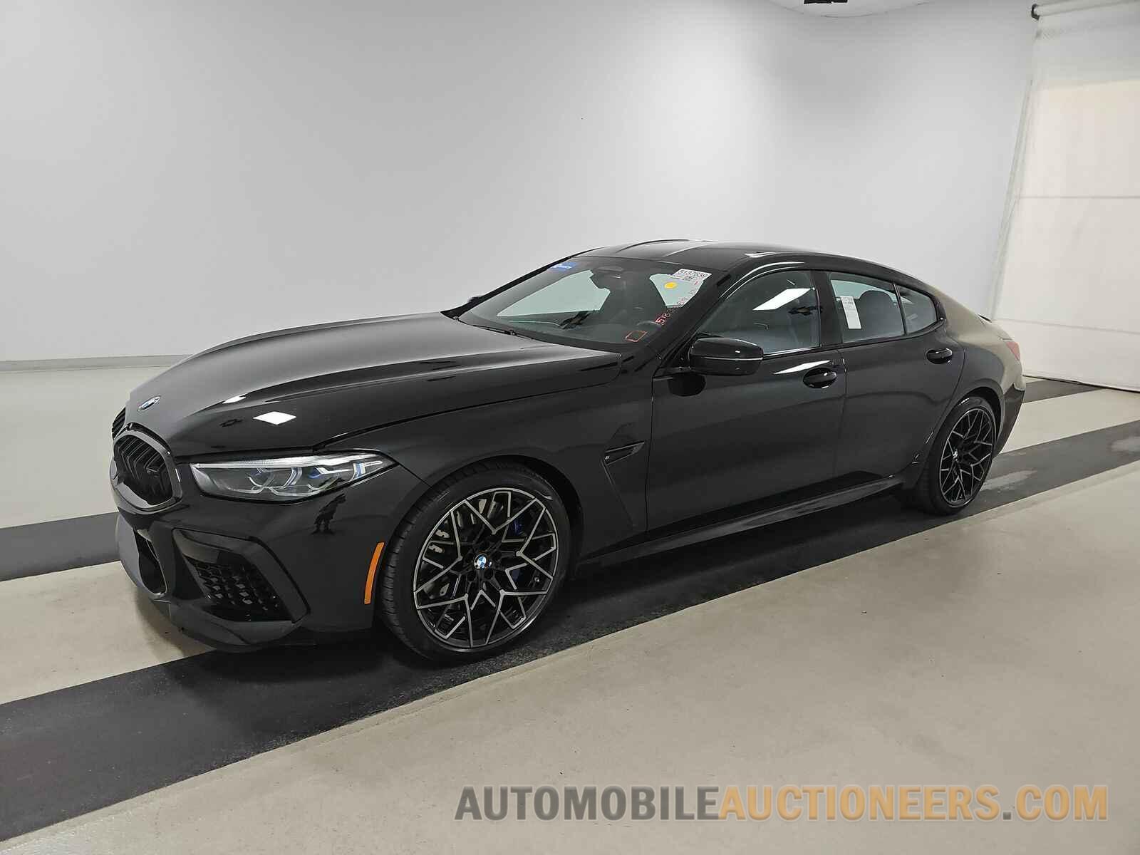 WBSGV0C09NCK08730 BMW M8 C 2022