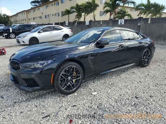 WBSGV0C09PCL35111 BMW M8 2023