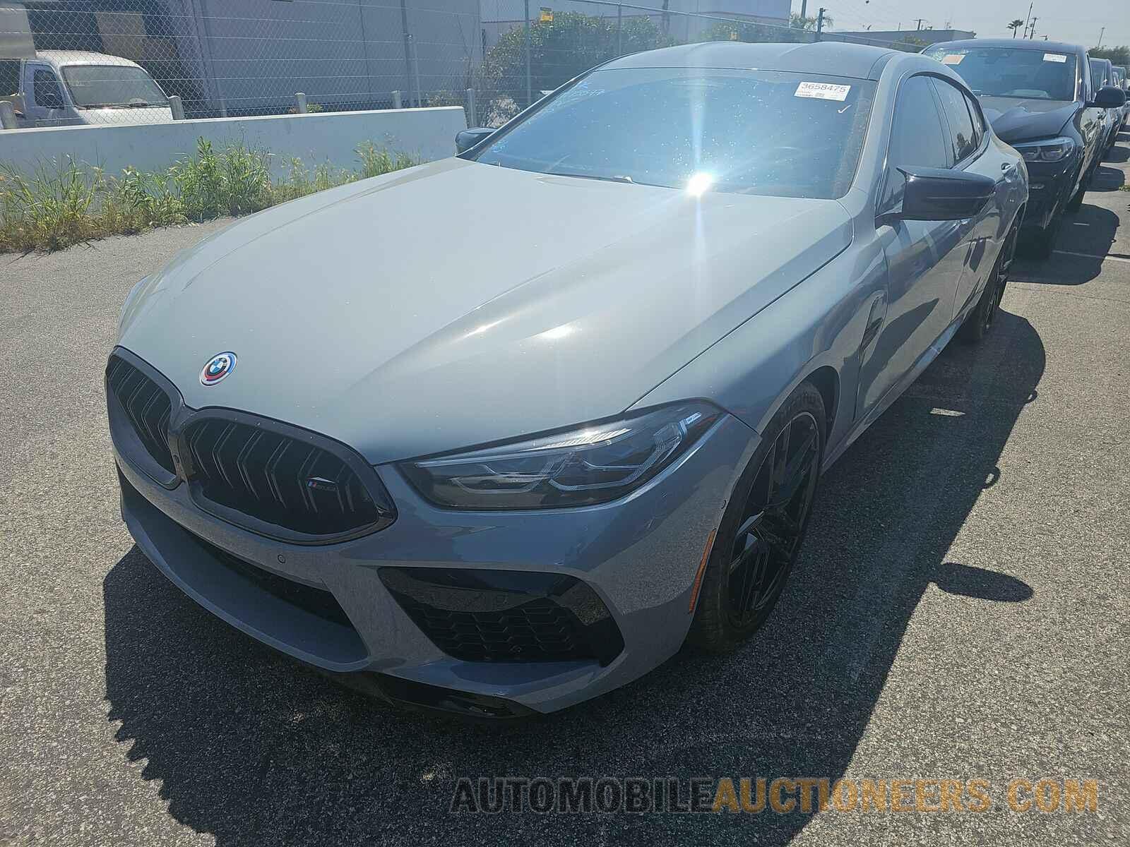 WBSGV0C09PCM75577 BMW M8 Gr 2023