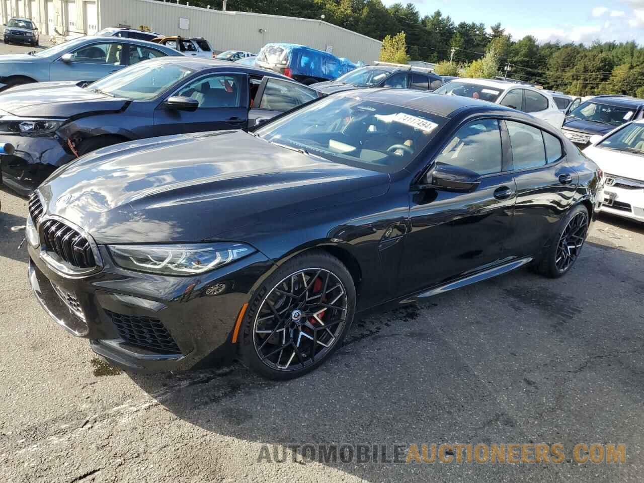 WBSGV0C0XPCM43253 BMW M8 2023