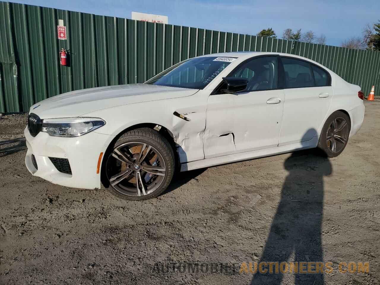 WBSJF0C00LB448920 BMW M5 2020