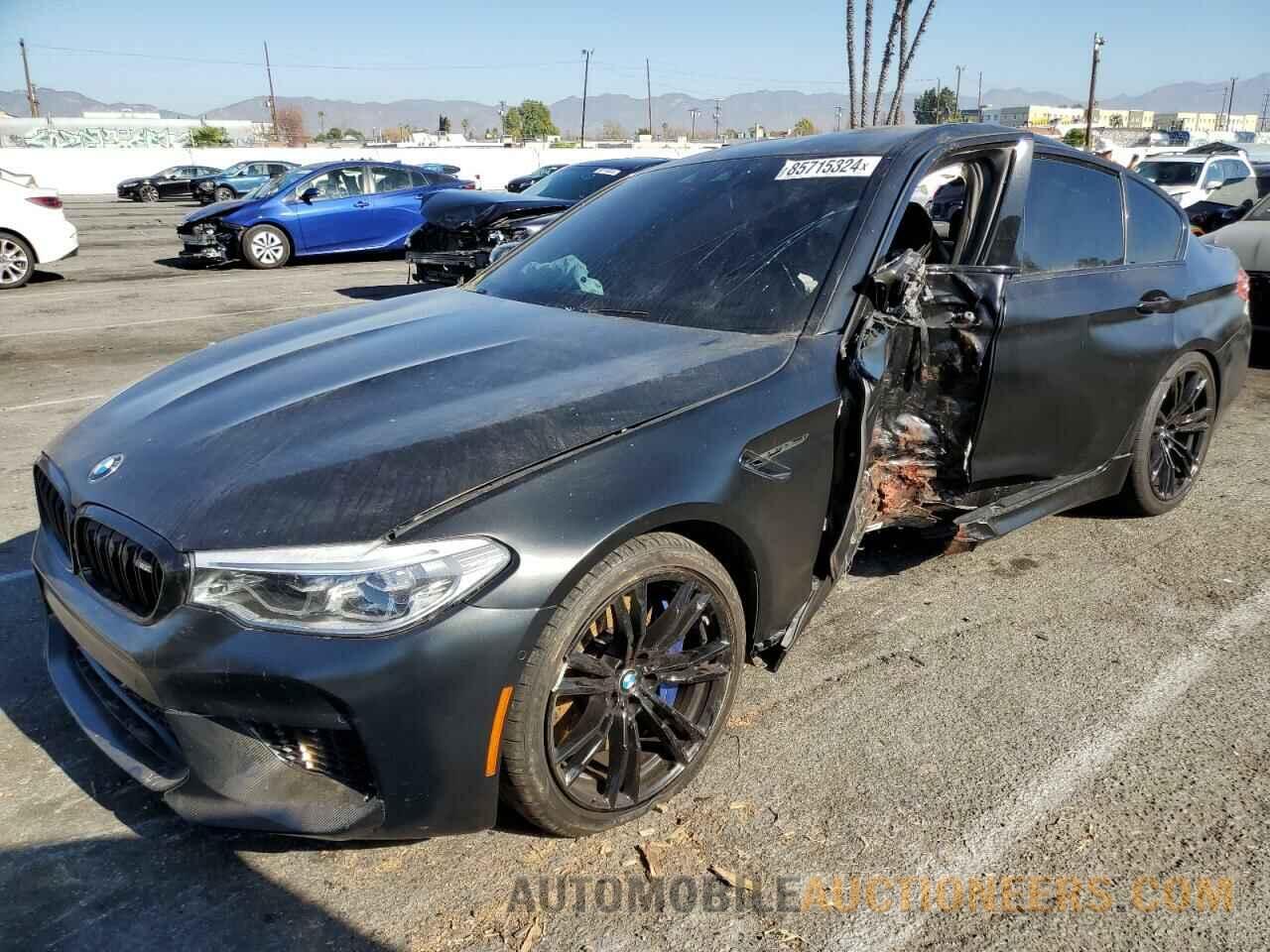 WBSJF0C00LCD28953 BMW M5 2020