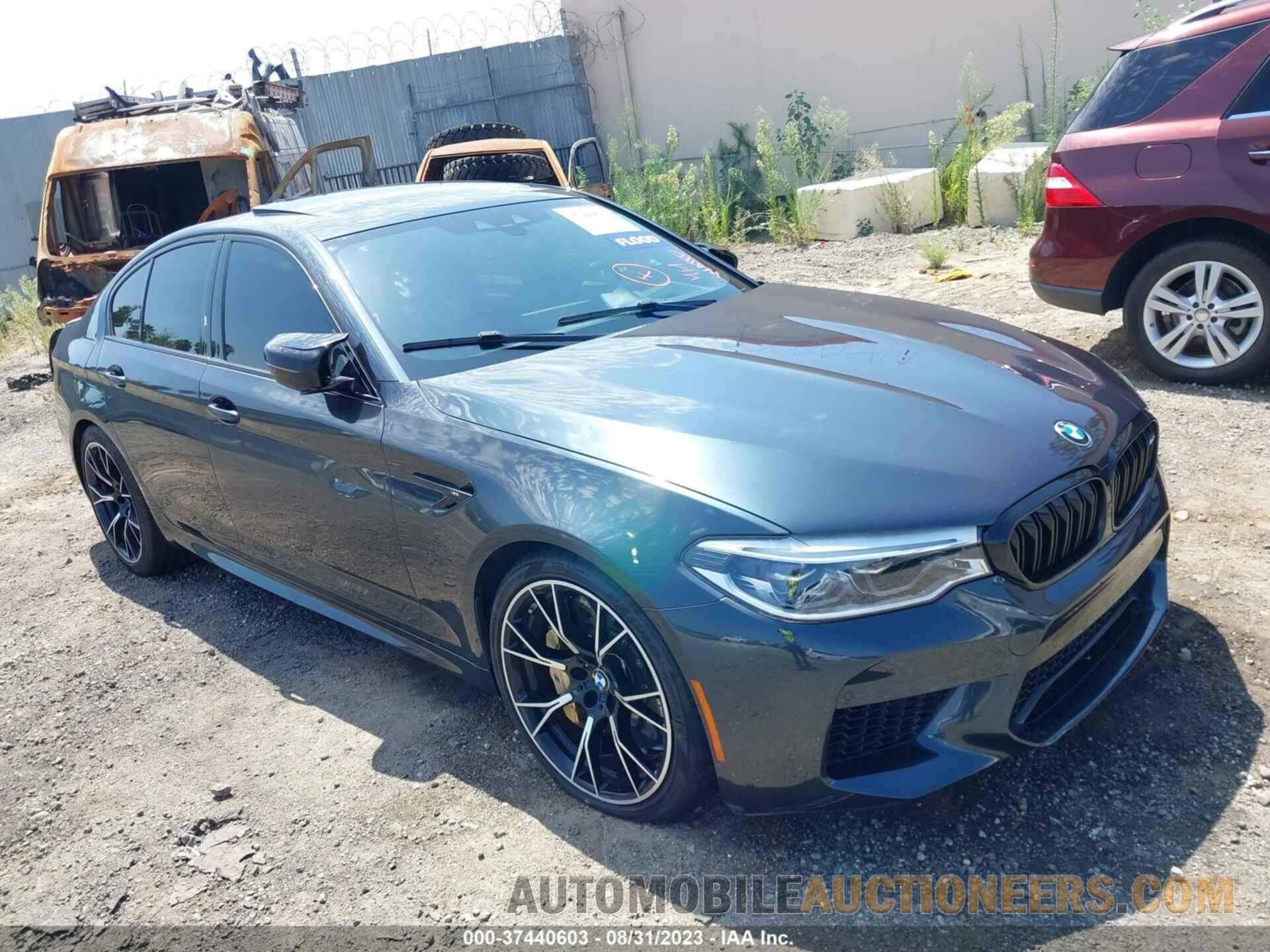 WBSJF0C01LCE17916 BMW M5 2020