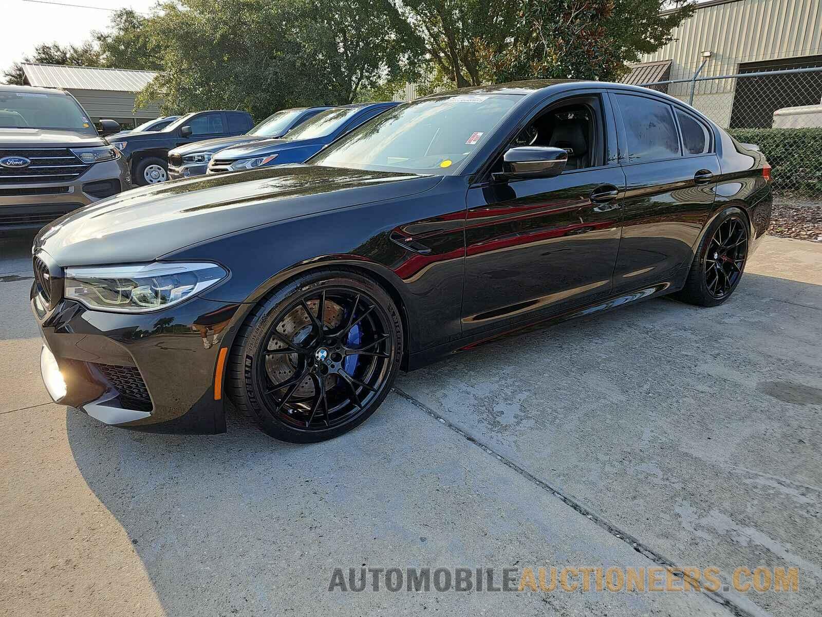 WBSJF0C02LCE37317 BMW M5 2020