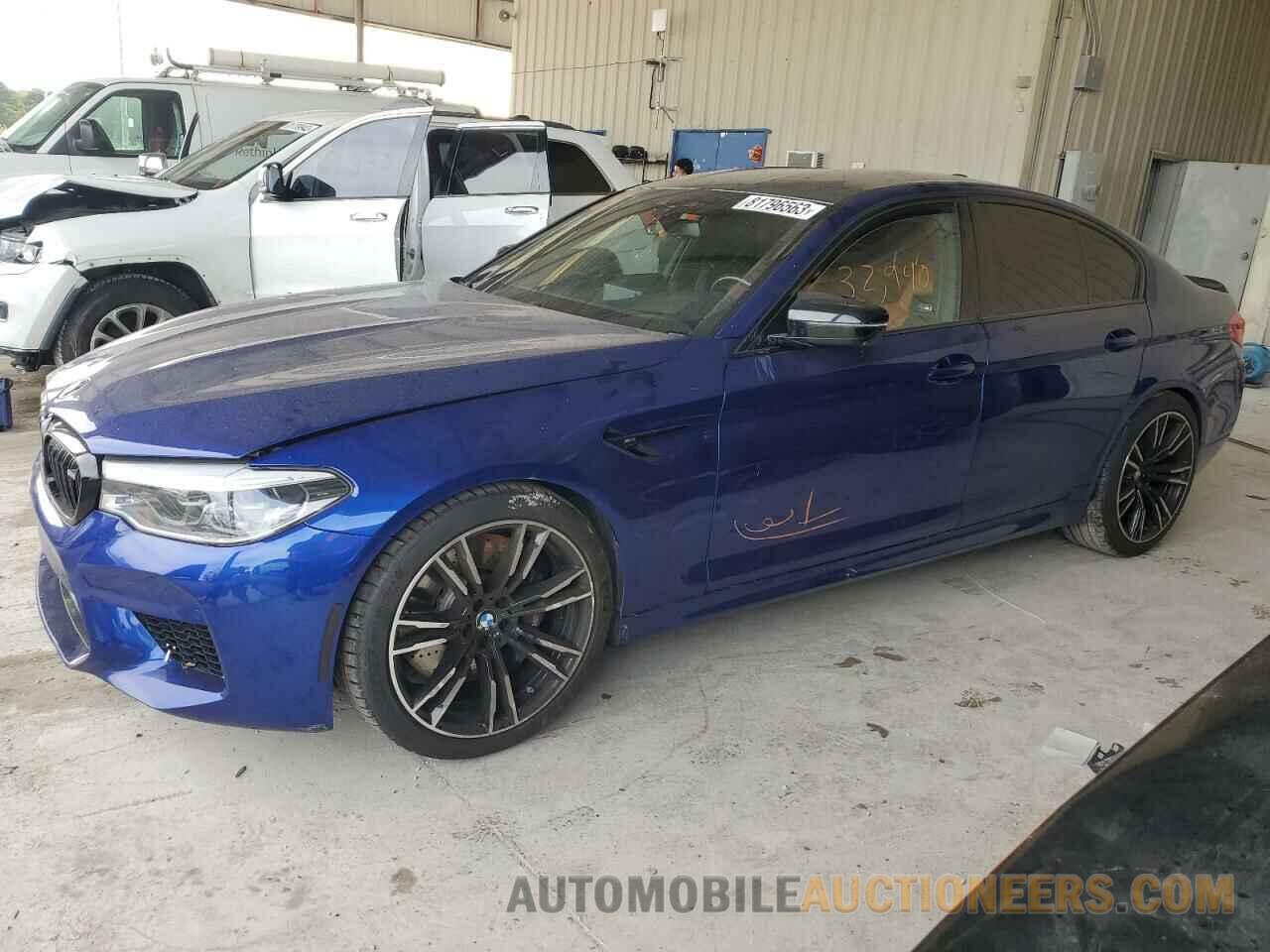 WBSJF0C03LCE65322 BMW M5 2020