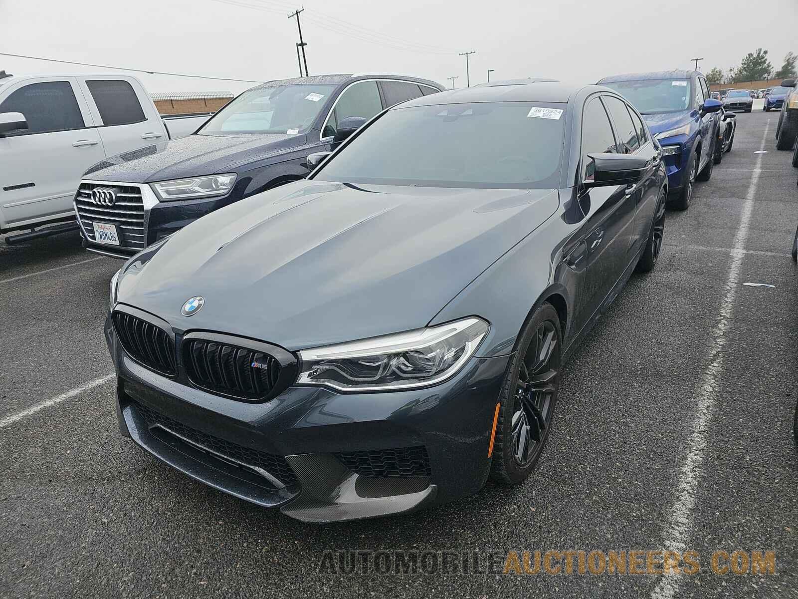 WBSJF0C05LB448928 BMW M5 2020