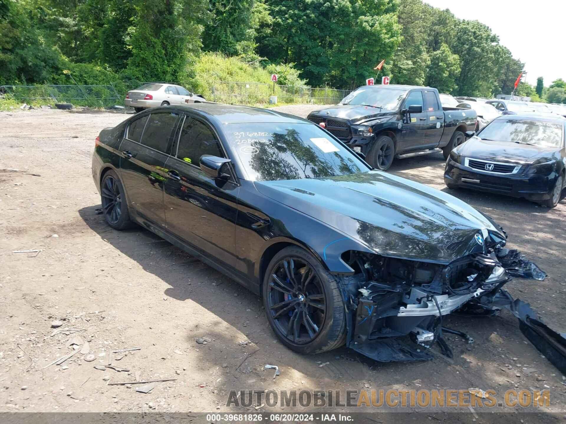 WBSJF0C07LB448977 BMW M5 2020