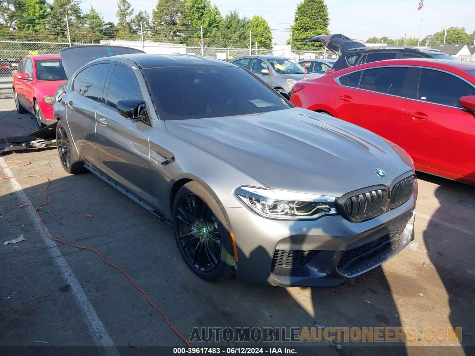 WBSJF0C07LB449014 BMW M5 2020