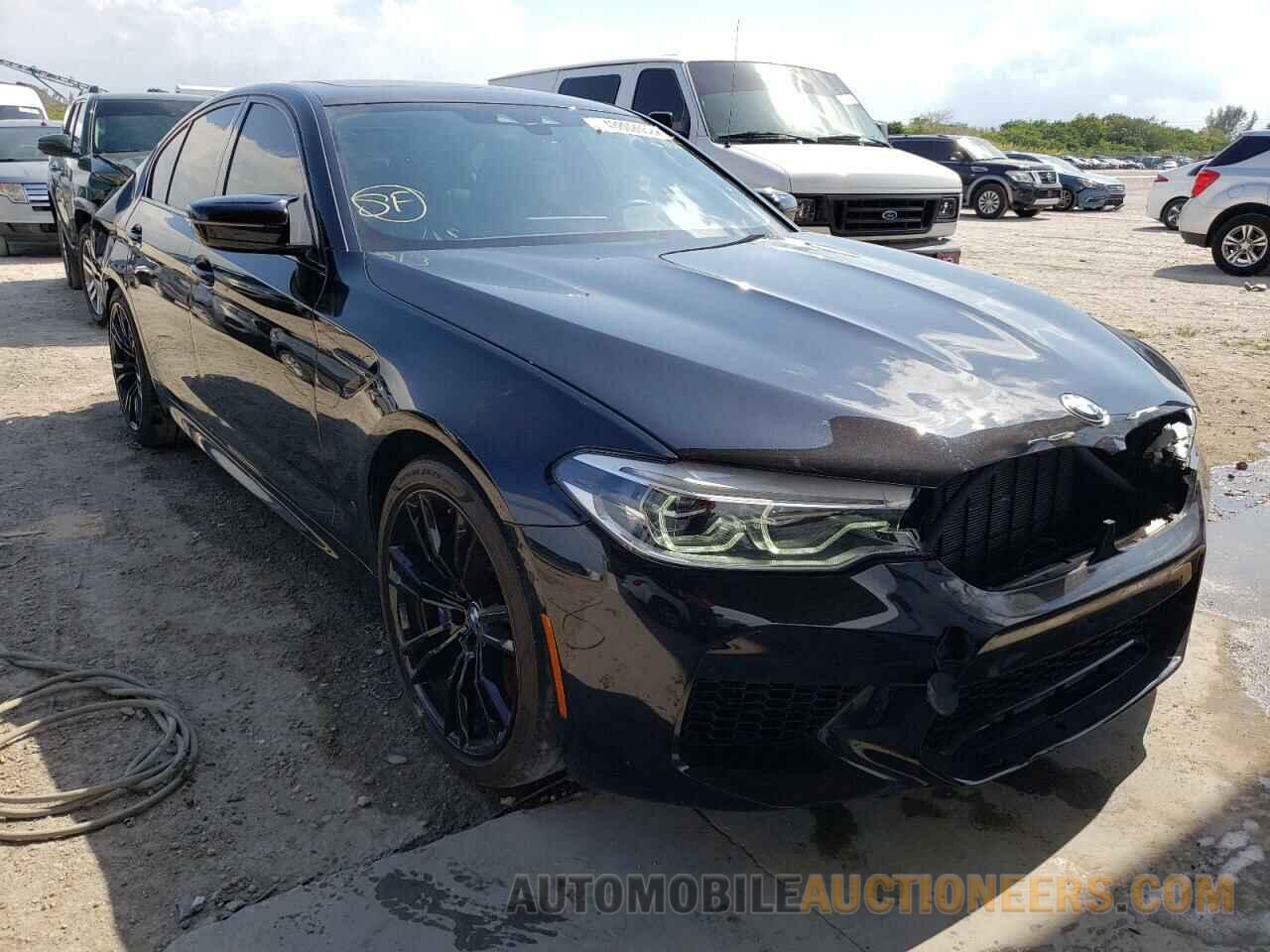 WBSJF0C07LCE18200 BMW M5 2020