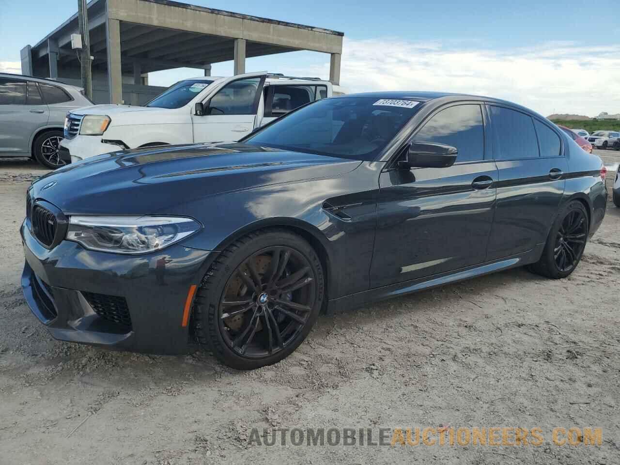 WBSJF0C07LCE32226 BMW M5 2020