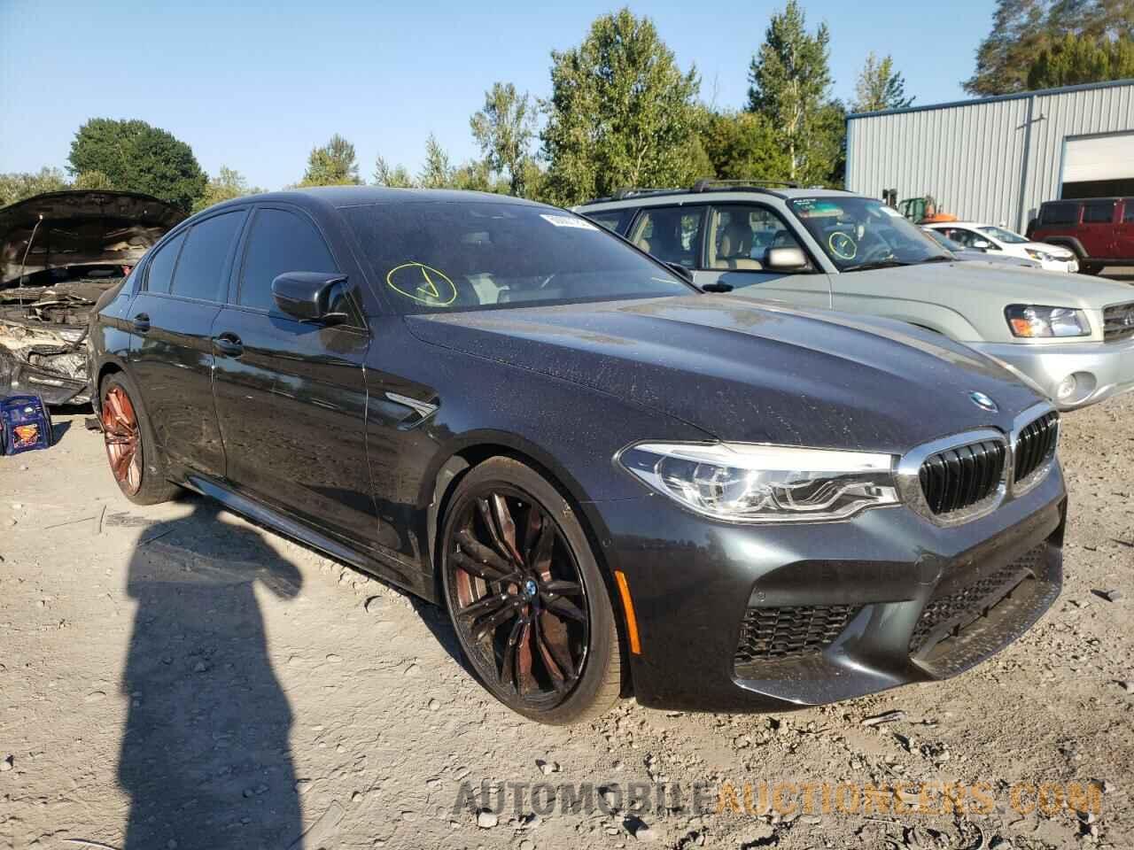 WBSJF0C07LCE45560 BMW M5 2020