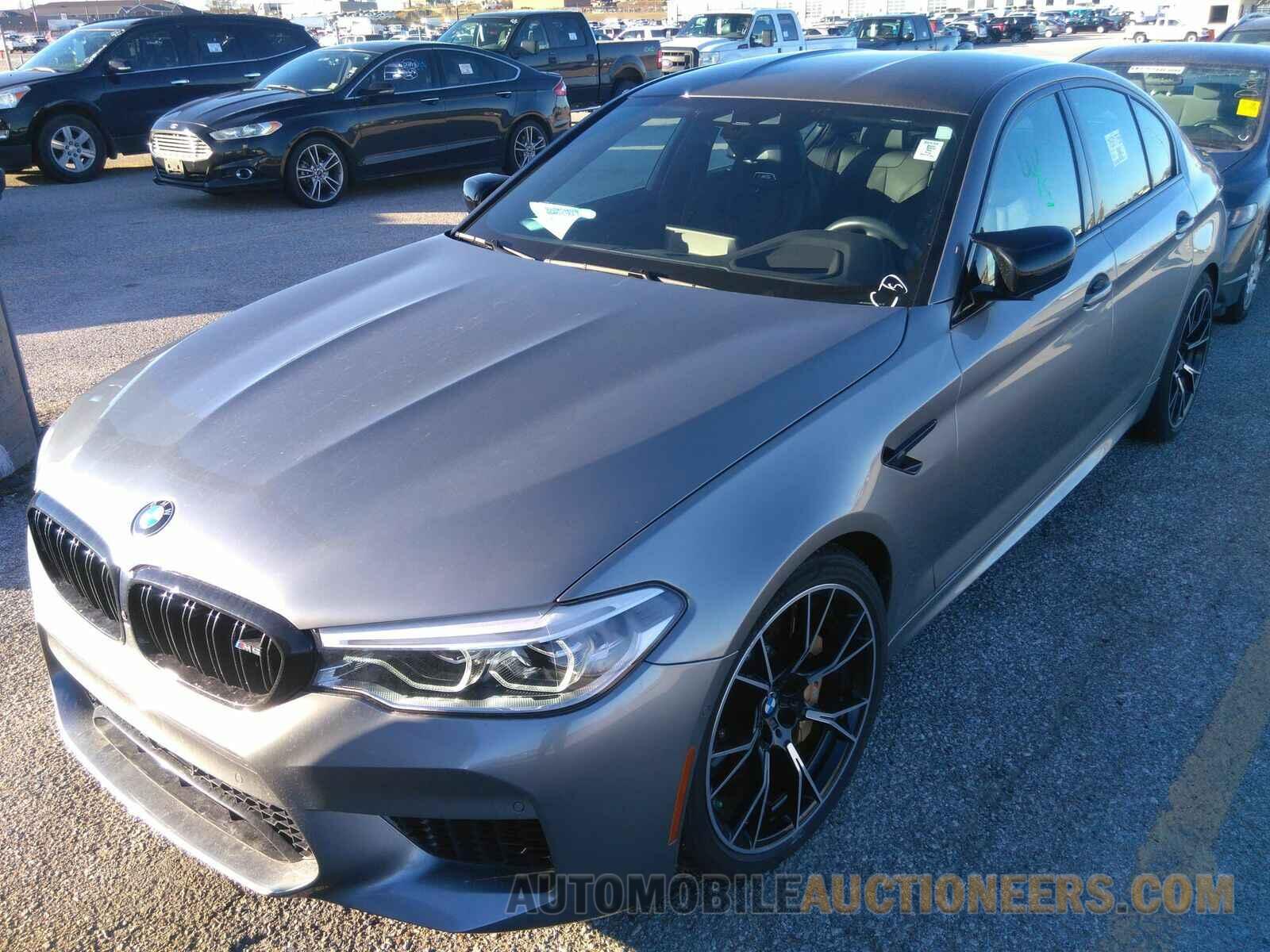 WBSJF0C08LCE57538 BMW M5 2020