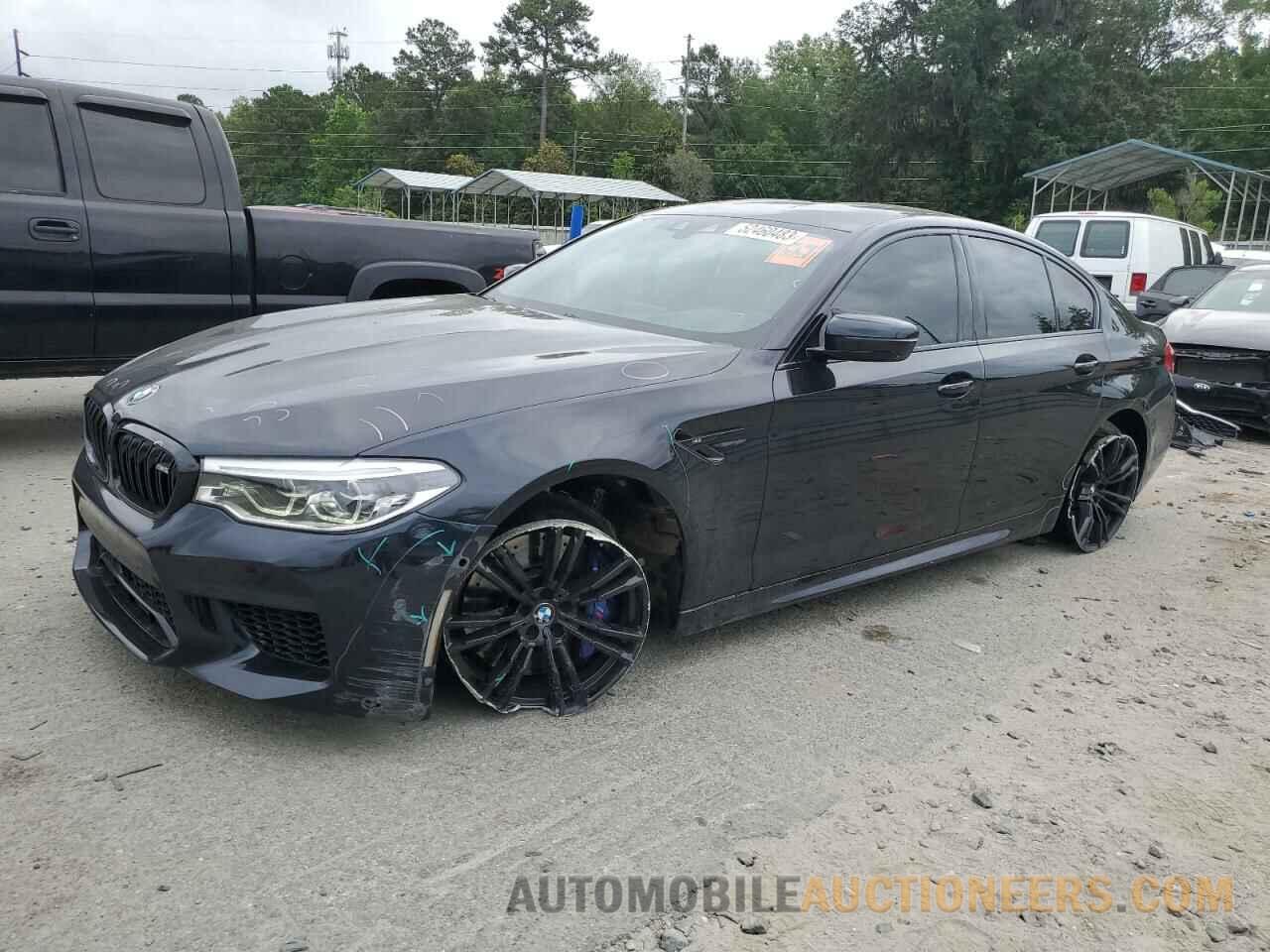 WBSJF0C50KB284871 BMW M5 2019