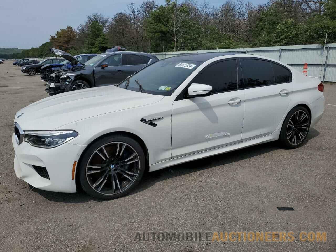 WBSJF0C50KB284997 BMW M5 2019