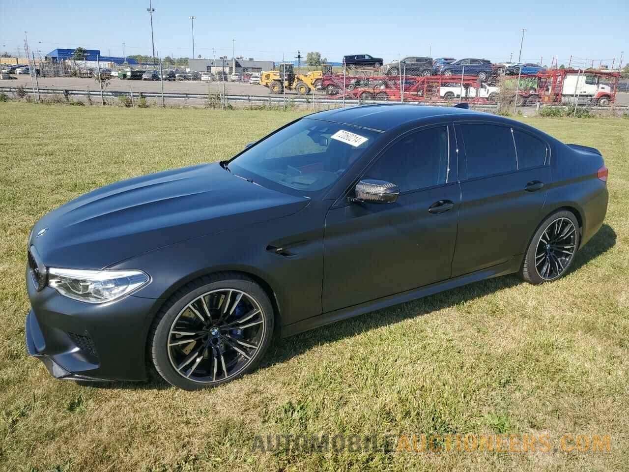 WBSJF0C50KB285163 BMW M5 2019