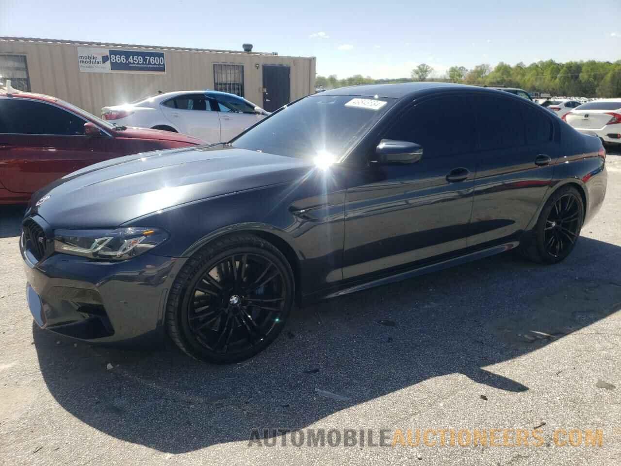 WBSJF0C50KB285504 BMW M5 2019