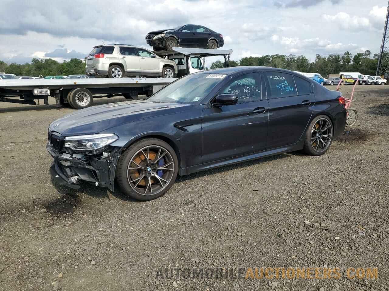 WBSJF0C50KB285518 BMW M5 2019