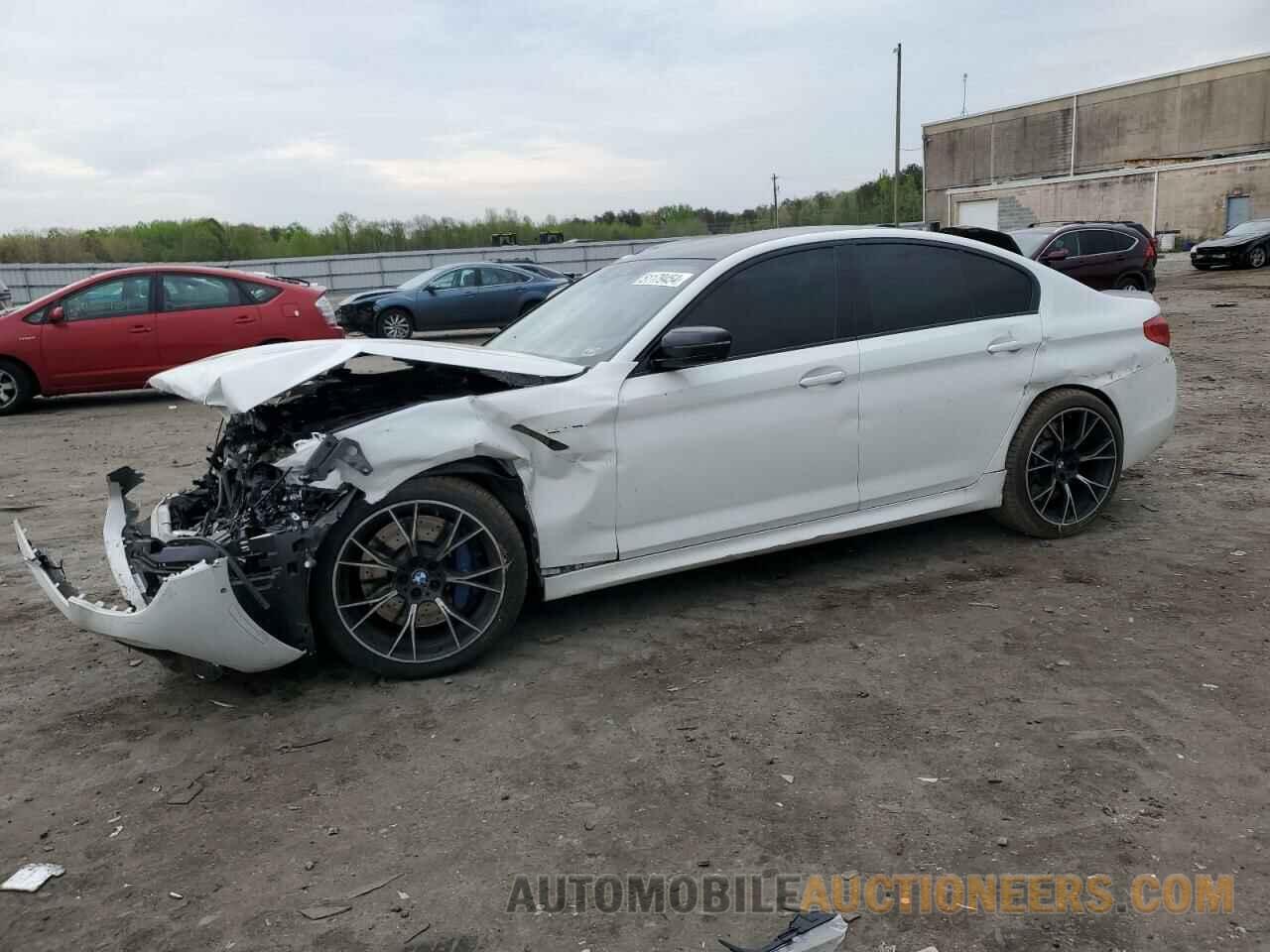 WBSJF0C50KB285891 BMW M5 2019