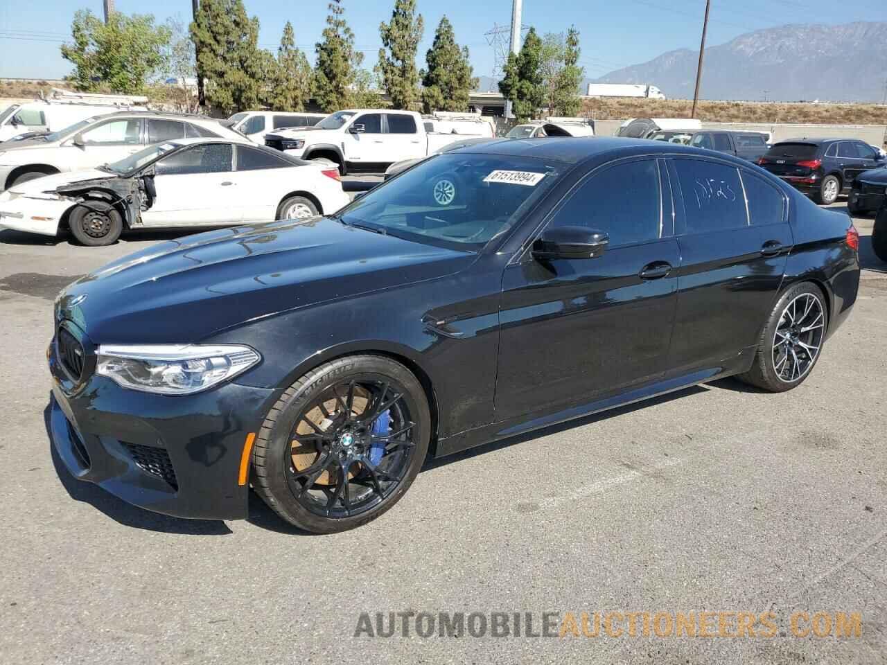 WBSJF0C50KB446756 BMW M5 2019