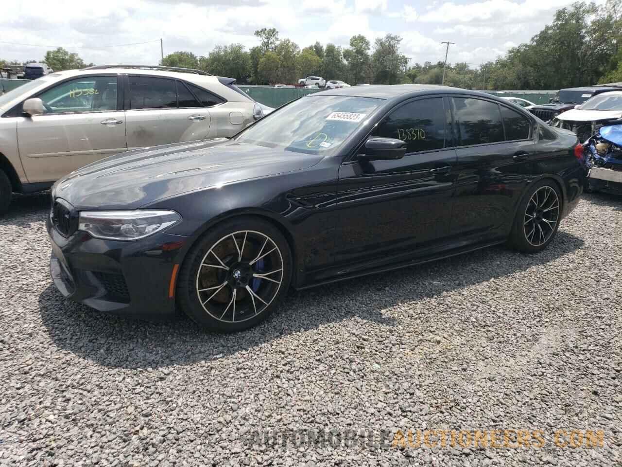 WBSJF0C50KB446806 BMW M5 2019