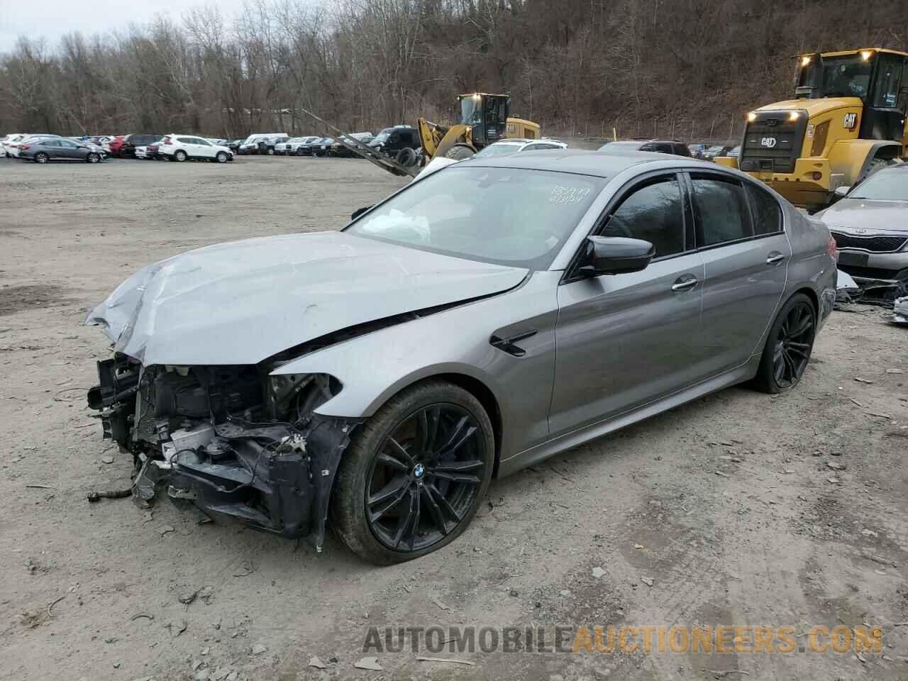 WBSJF0C51JB283579 BMW M5 2018