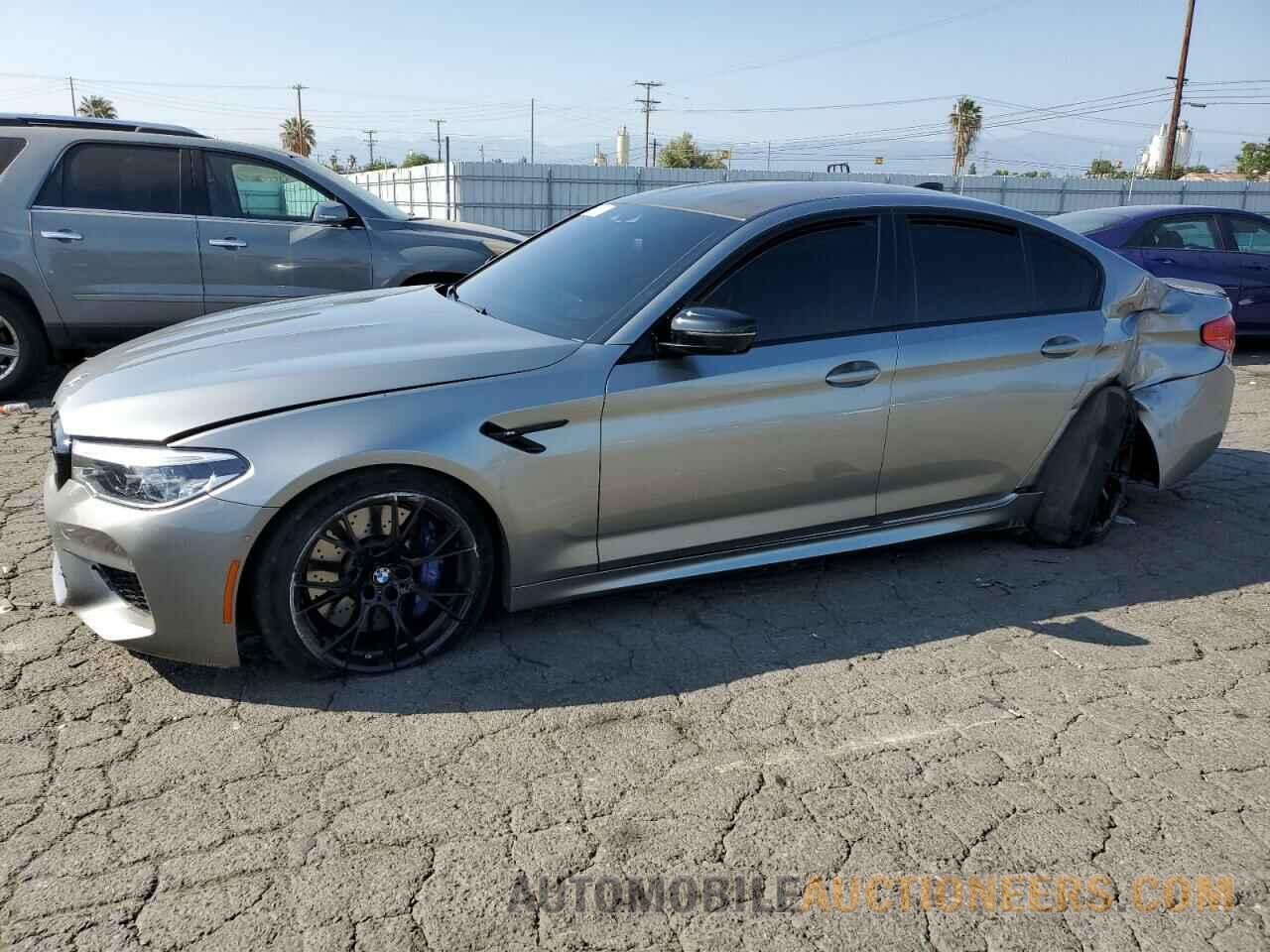 WBSJF0C51KB285799 BMW M5 2019