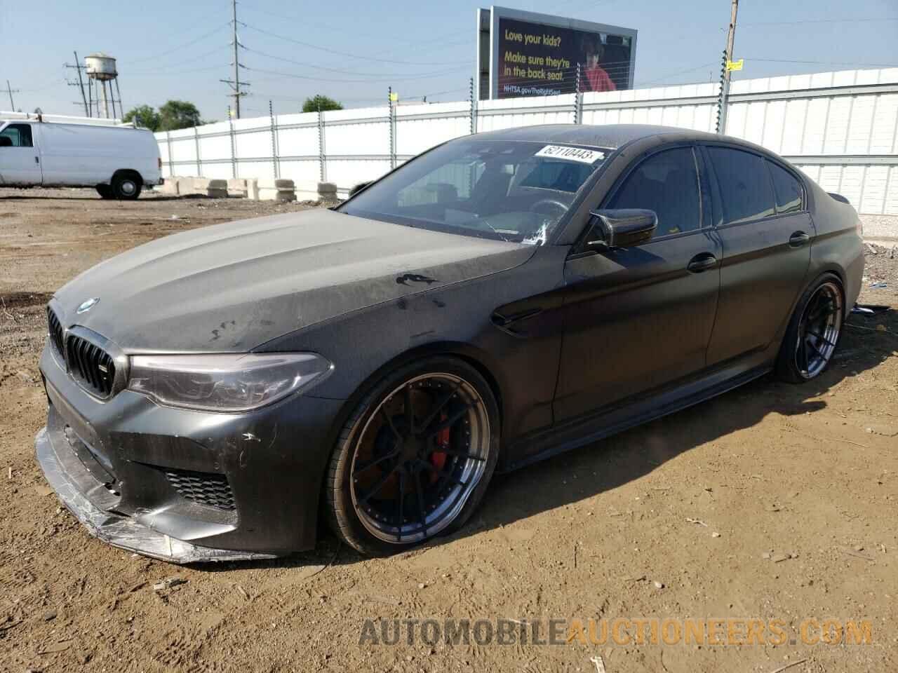 WBSJF0C51KB446684 BMW M5 2019