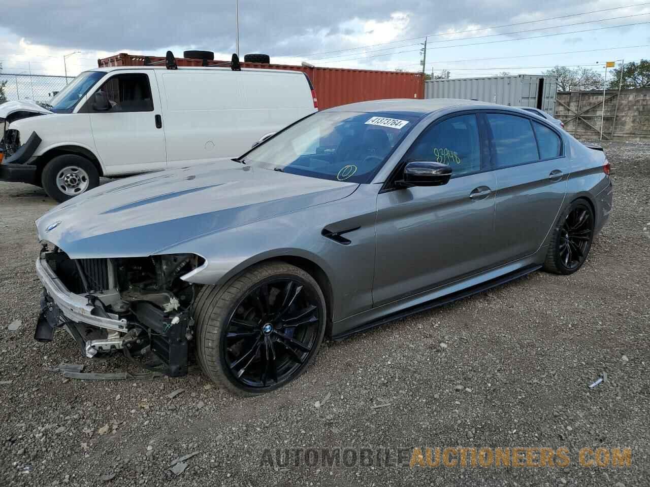 WBSJF0C51KB446930 BMW M5 2019