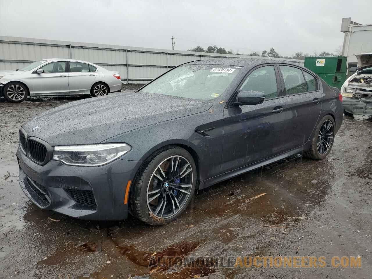 WBSJF0C51KB447561 BMW M5 2019