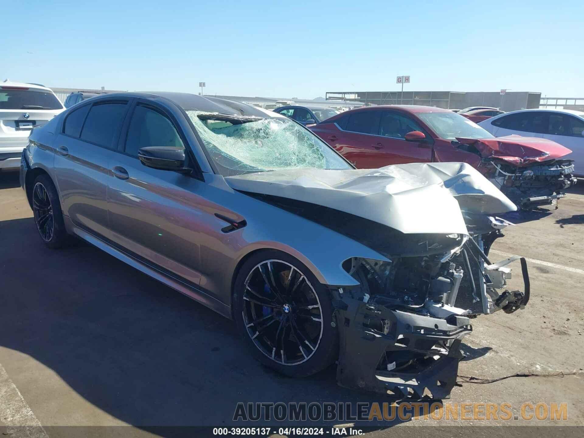 WBSJF0C51KB448290 BMW M5 2019