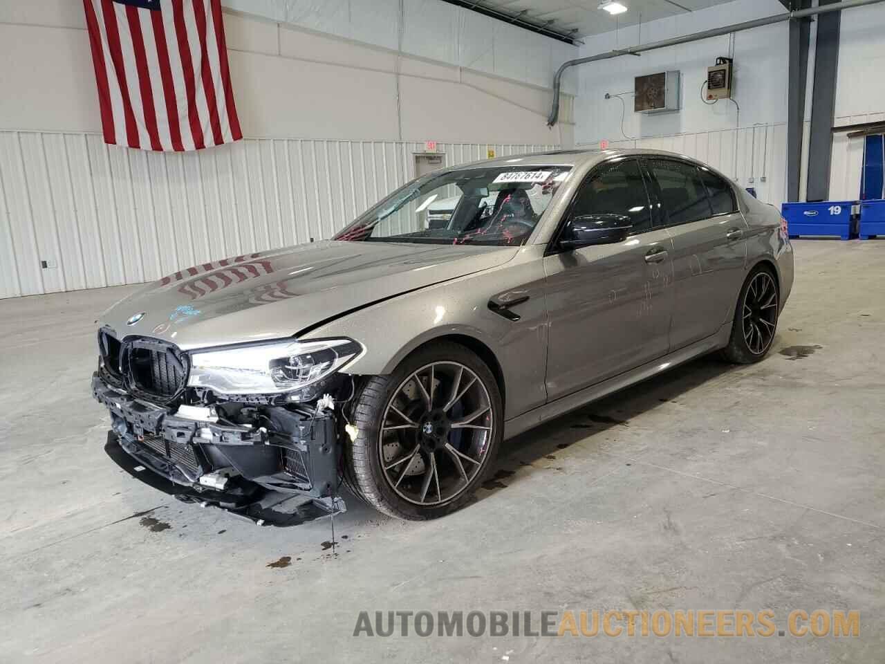 WBSJF0C52KB284144 BMW M5 2019