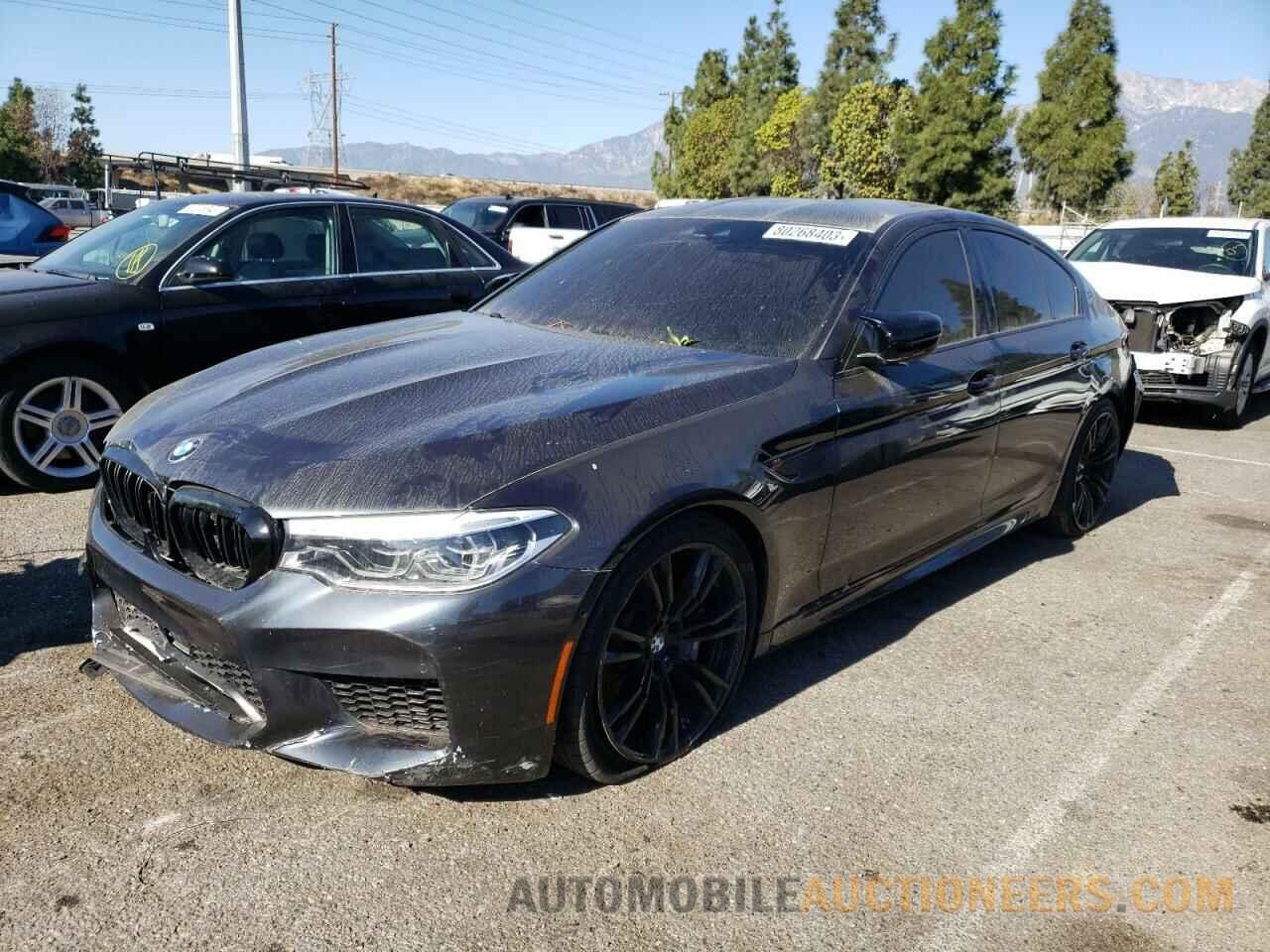 WBSJF0C52KB446869 BMW M5 2019