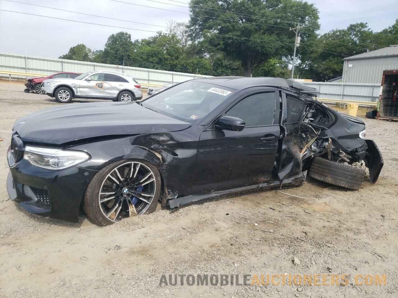 WBSJF0C52KB448444 BMW M5 2019