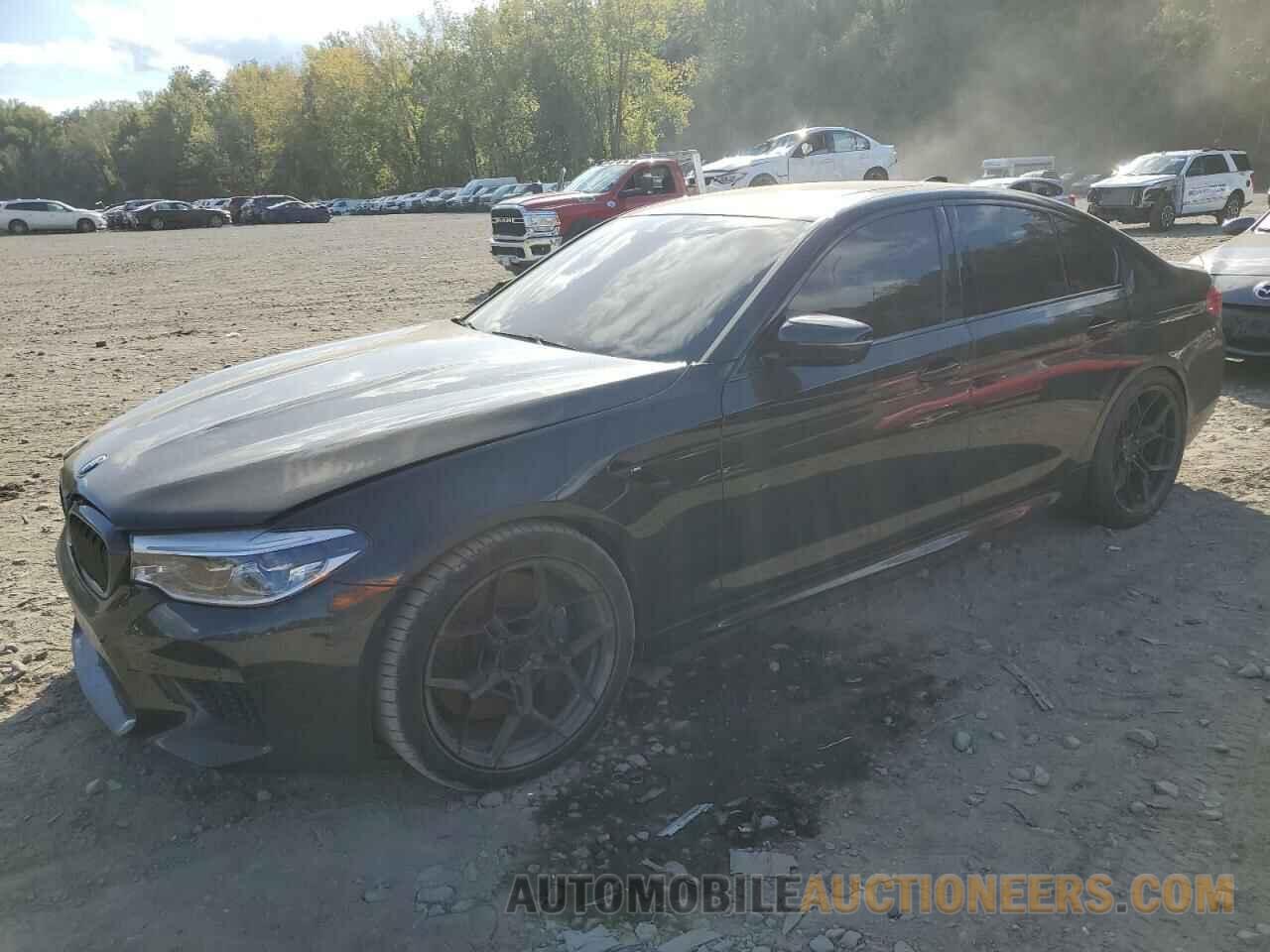 WBSJF0C52KB448475 BMW M5 2019