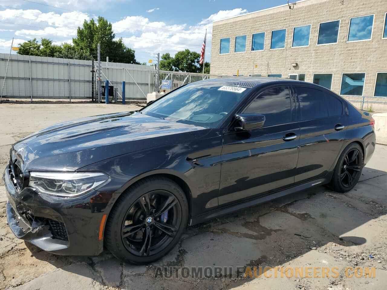 WBSJF0C53JB283471 BMW M5 2018