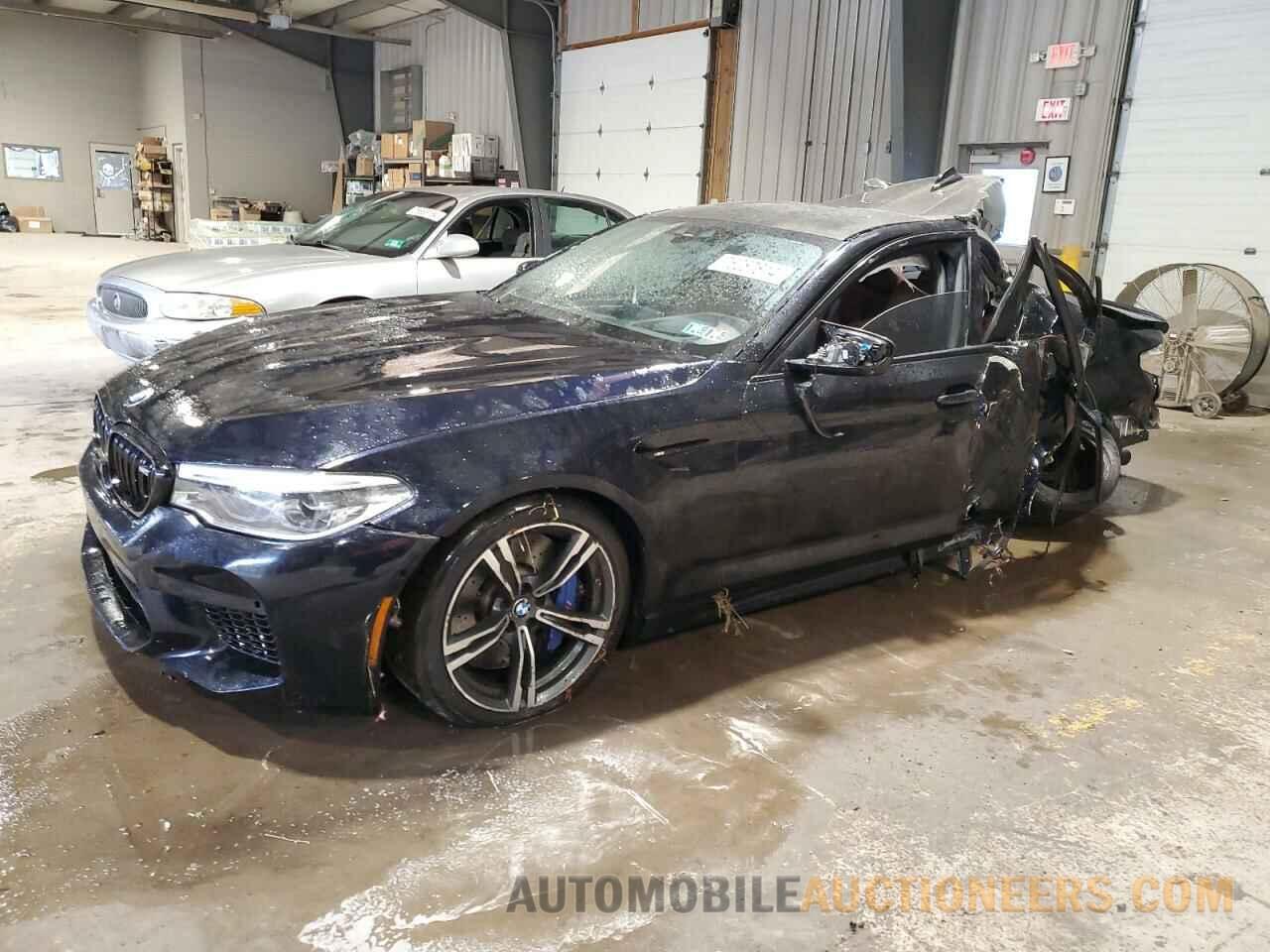 WBSJF0C53KB285089 BMW M5 2019