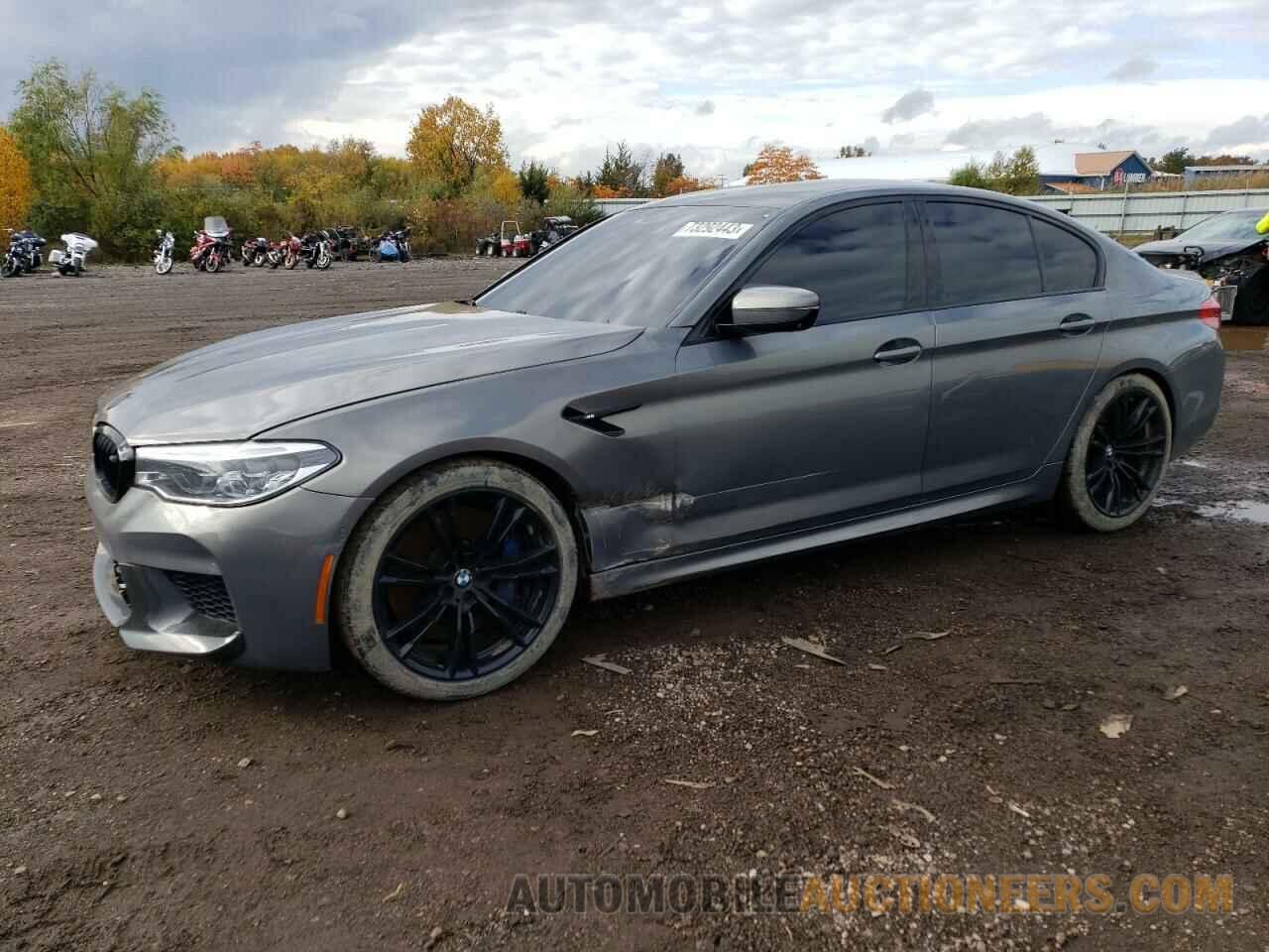 WBSJF0C53KB285111 BMW M5 2019