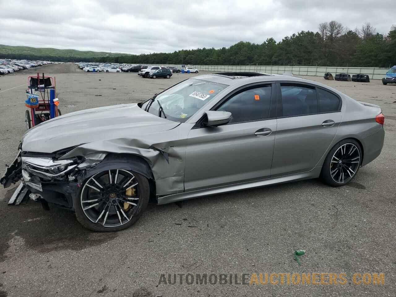 WBSJF0C53KB285450 BMW M5 2019