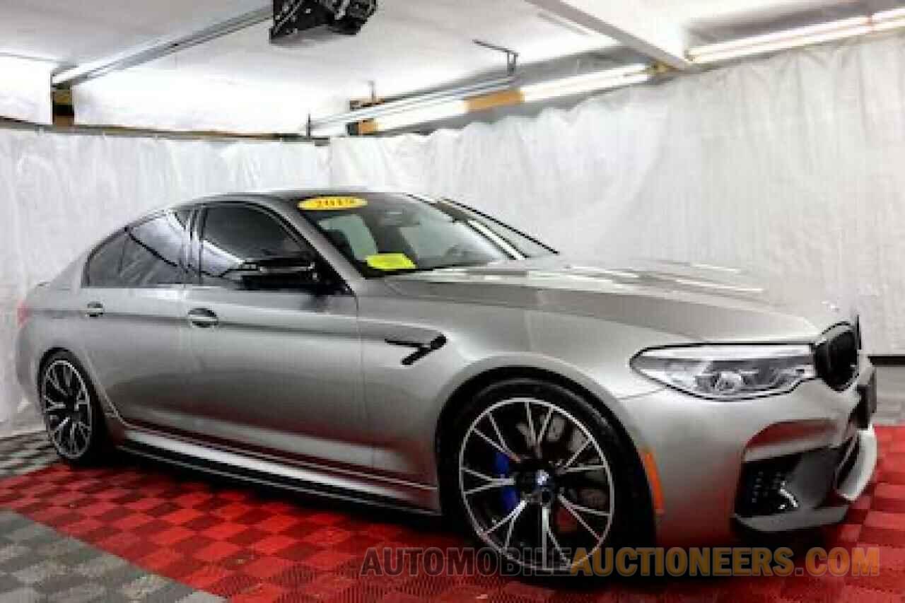 WBSJF0C53KB447402 BMW M5 2019