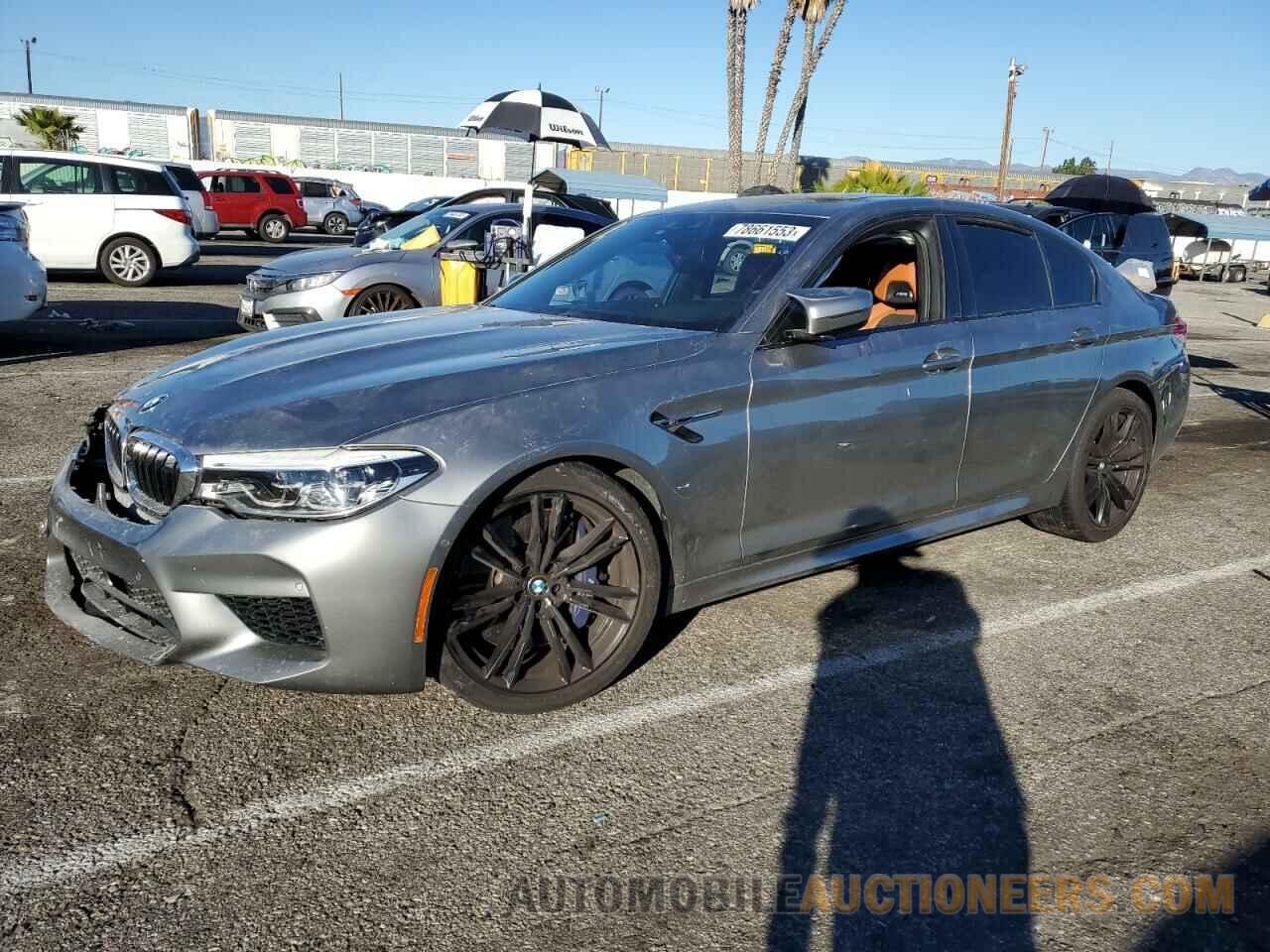 WBSJF0C53KB447612 BMW M5 2019