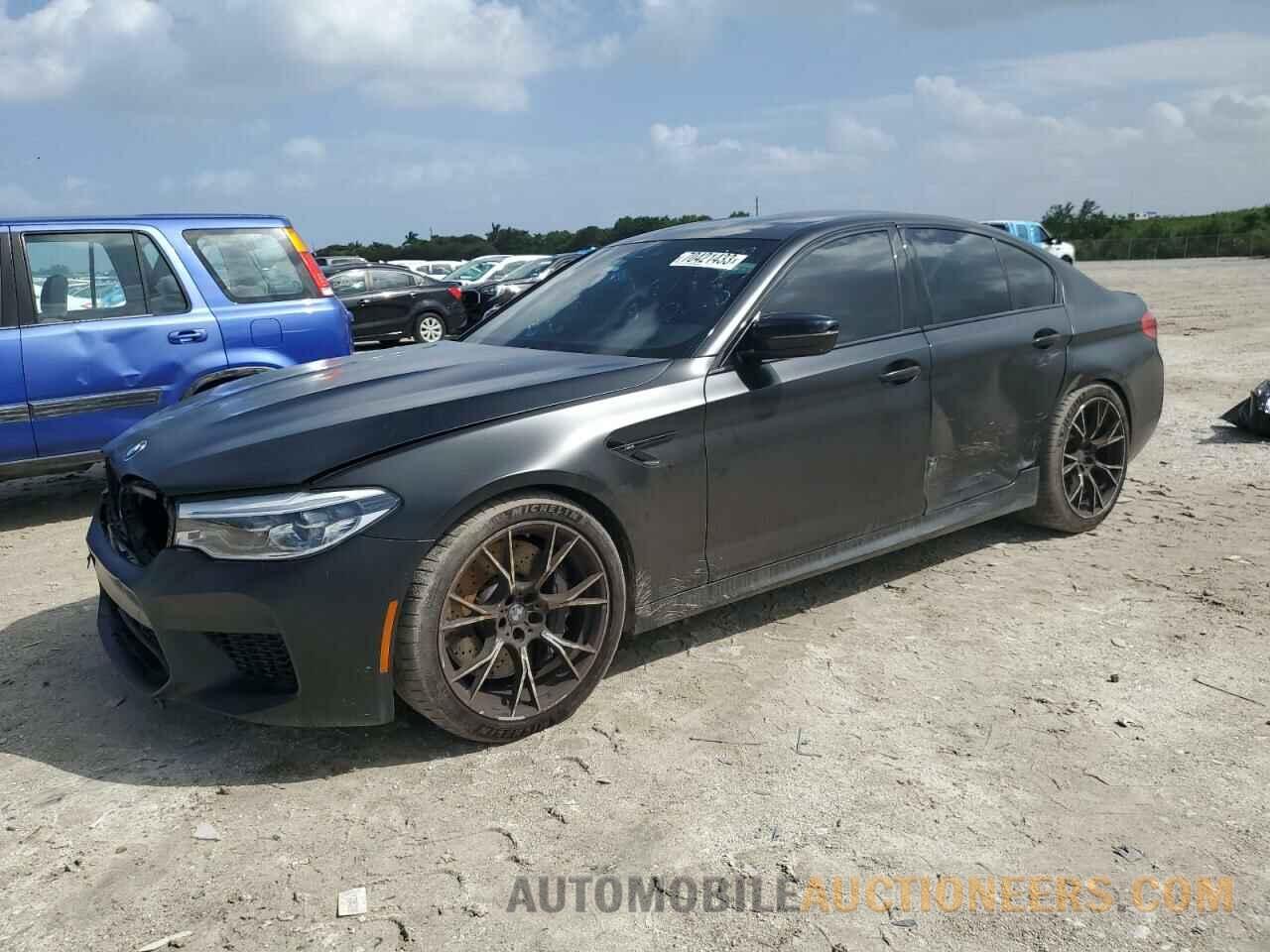 WBSJF0C53KB447979 BMW M5 2019