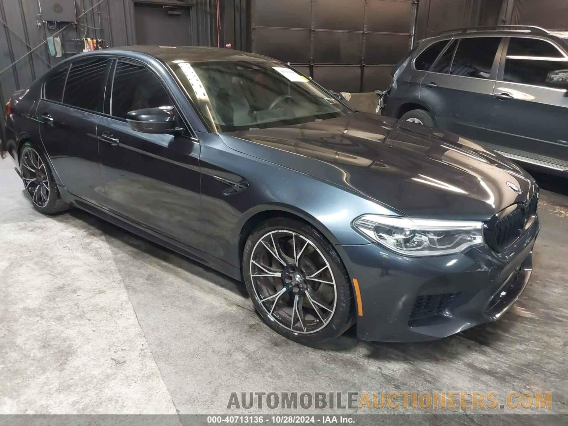 WBSJF0C53KB448601 BMW M5 2019