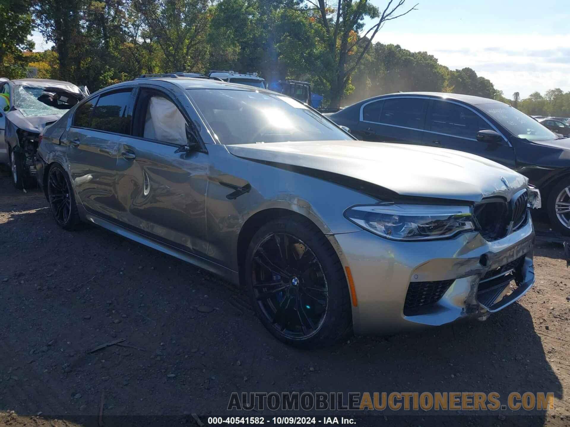 WBSJF0C54KB285845 BMW M5 2019