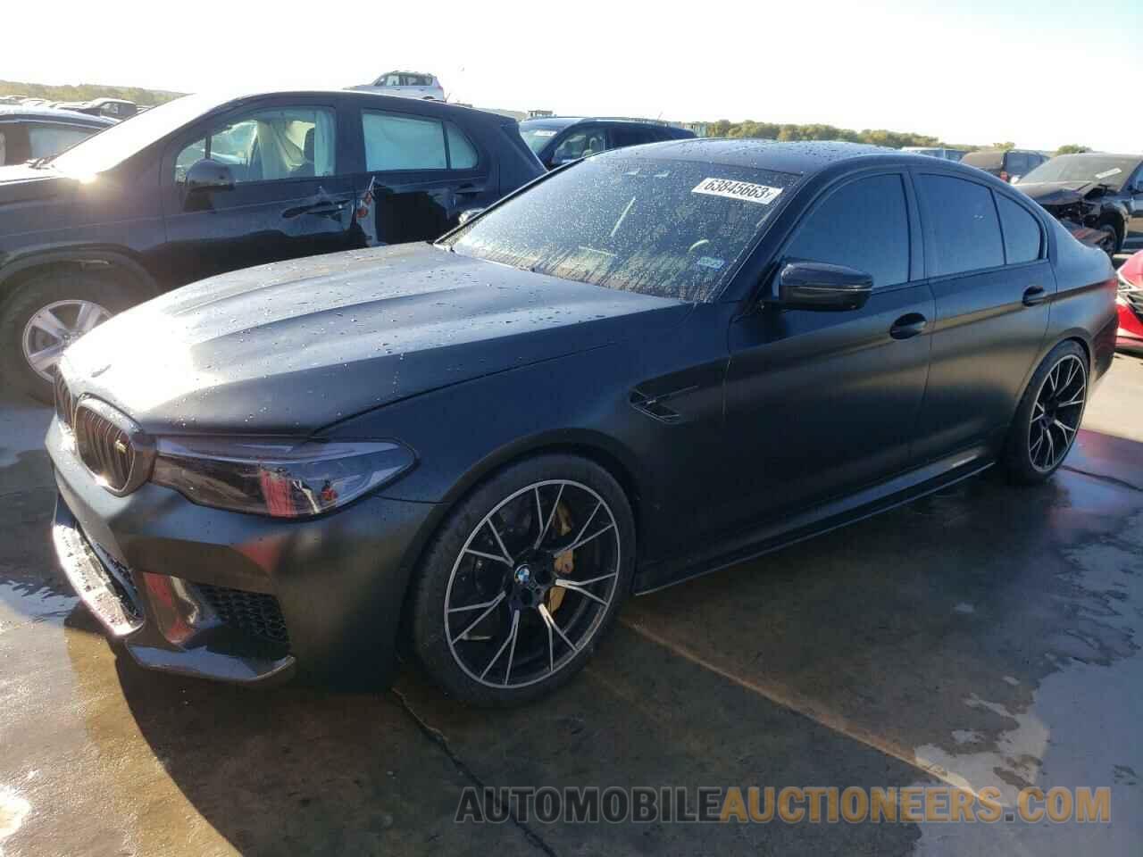 WBSJF0C55KB284252 BMW M5 2019